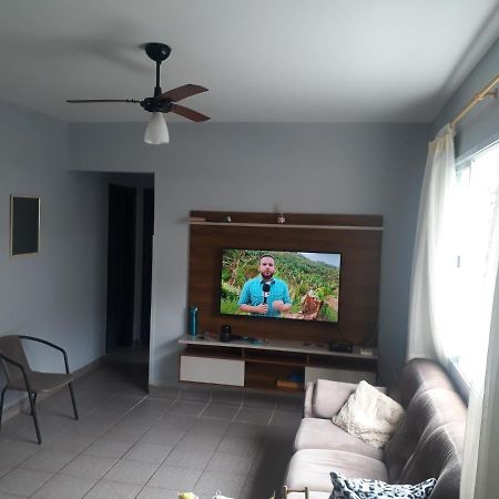 Apartamento Com Estacionamento, Wi-Fi, Ar Condicionado A 300 Metros Da Praia Da Enseada No Guaruja. Exteriér fotografie