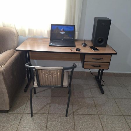 Apartamento Com Estacionamento, Wi-Fi, Ar Condicionado A 300 Metros Da Praia Da Enseada No Guaruja. Exteriér fotografie