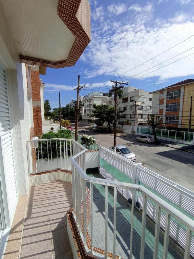 Apartamento Com Estacionamento, Wi-Fi, Ar Condicionado A 300 Metros Da Praia Da Enseada No Guaruja. Exteriér fotografie