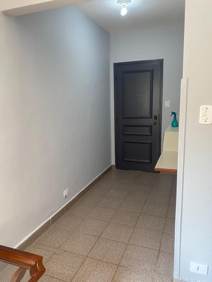 Apartamento Com Estacionamento, Wi-Fi, Ar Condicionado A 300 Metros Da Praia Da Enseada No Guaruja. Exteriér fotografie