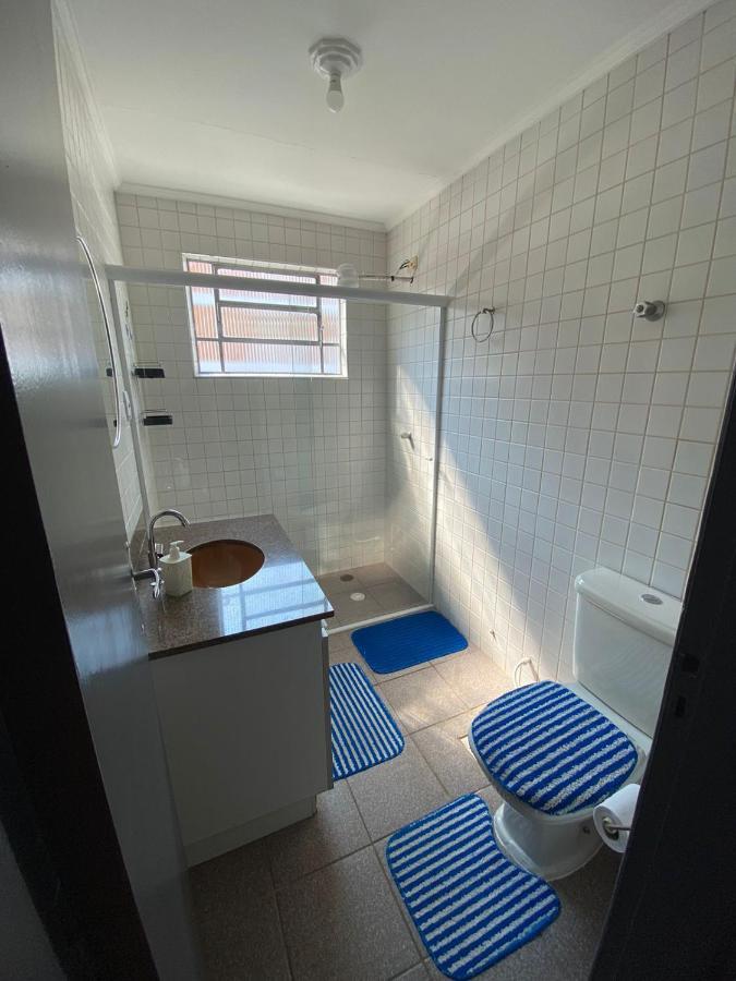 Apartamento Com Estacionamento, Wi-Fi, Ar Condicionado A 300 Metros Da Praia Da Enseada No Guaruja. Exteriér fotografie