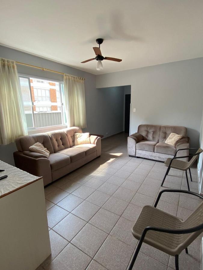 Apartamento Com Estacionamento, Wi-Fi, Ar Condicionado A 300 Metros Da Praia Da Enseada No Guaruja. Exteriér fotografie