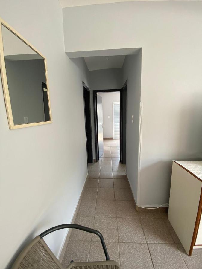 Apartamento Com Estacionamento, Wi-Fi, Ar Condicionado A 300 Metros Da Praia Da Enseada No Guaruja. Exteriér fotografie
