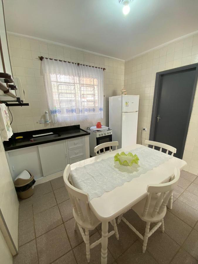 Apartamento Com Estacionamento, Wi-Fi, Ar Condicionado A 300 Metros Da Praia Da Enseada No Guaruja. Exteriér fotografie