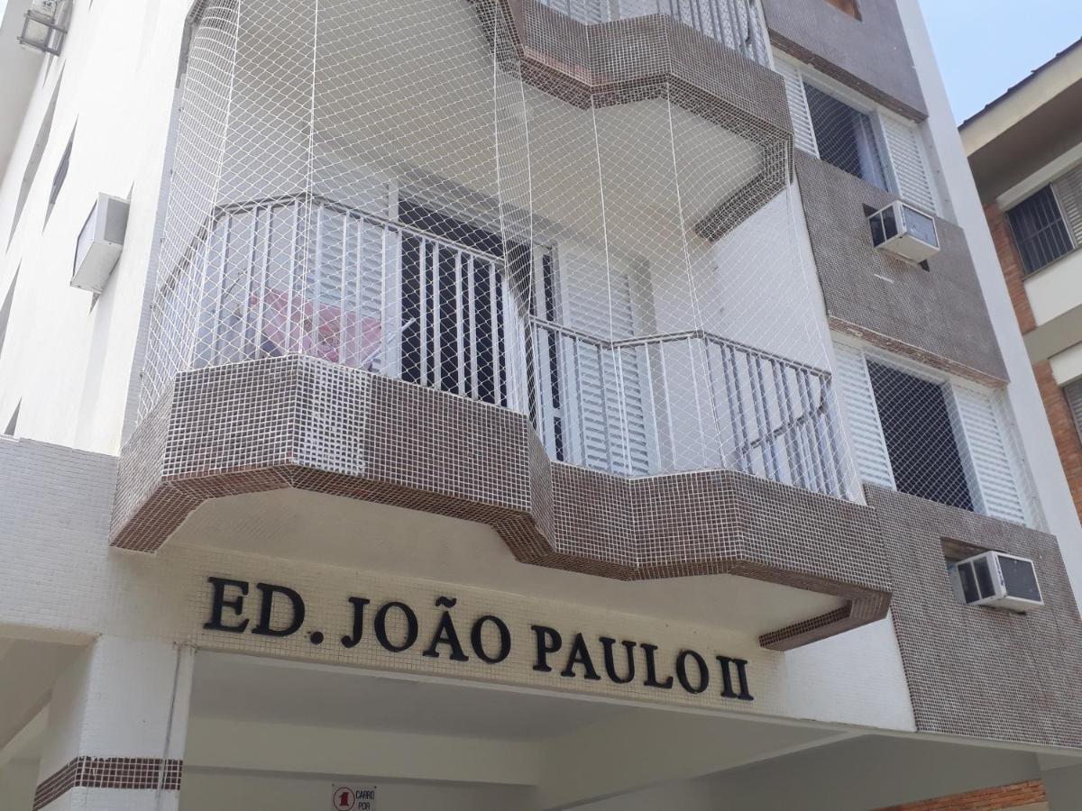 Apartamento Com Estacionamento, Wi-Fi, Ar Condicionado A 300 Metros Da Praia Da Enseada No Guaruja. Exteriér fotografie