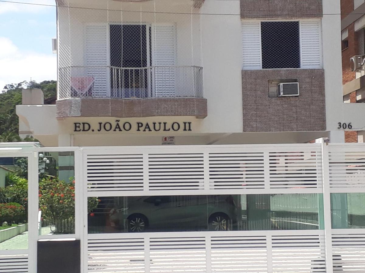 Apartamento Com Estacionamento, Wi-Fi, Ar Condicionado A 300 Metros Da Praia Da Enseada No Guaruja. Exteriér fotografie