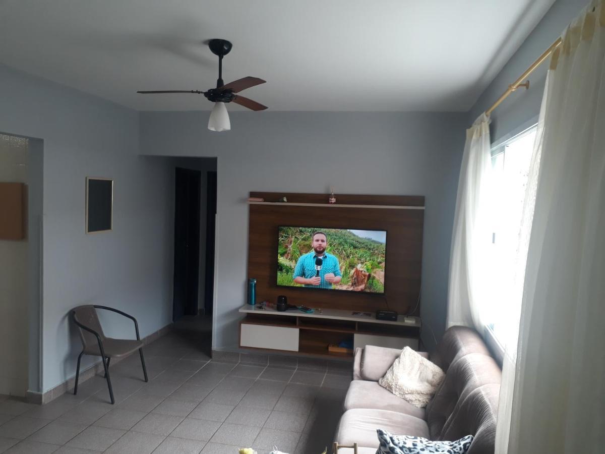 Apartamento Com Estacionamento, Wi-Fi, Ar Condicionado A 300 Metros Da Praia Da Enseada No Guaruja. Exteriér fotografie