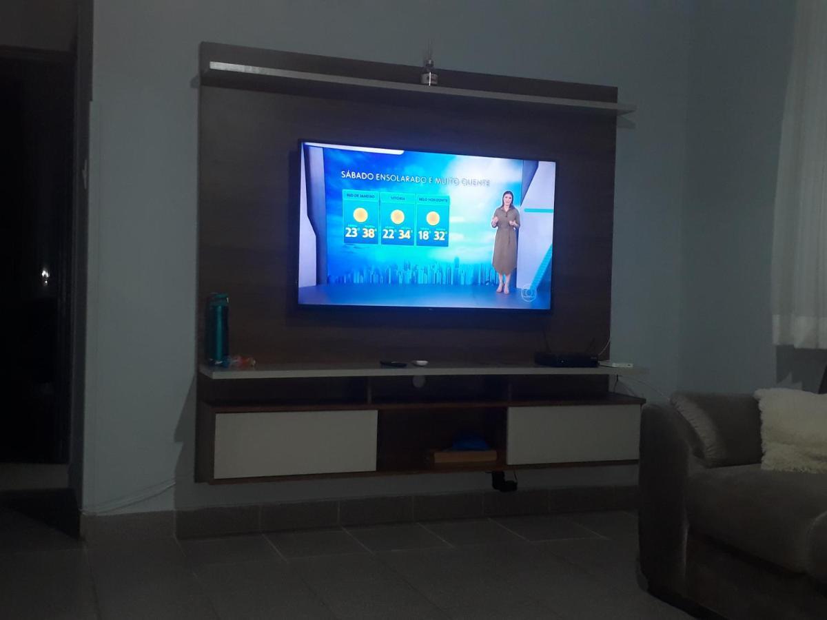 Apartamento Com Estacionamento, Wi-Fi, Ar Condicionado A 300 Metros Da Praia Da Enseada No Guaruja. Exteriér fotografie