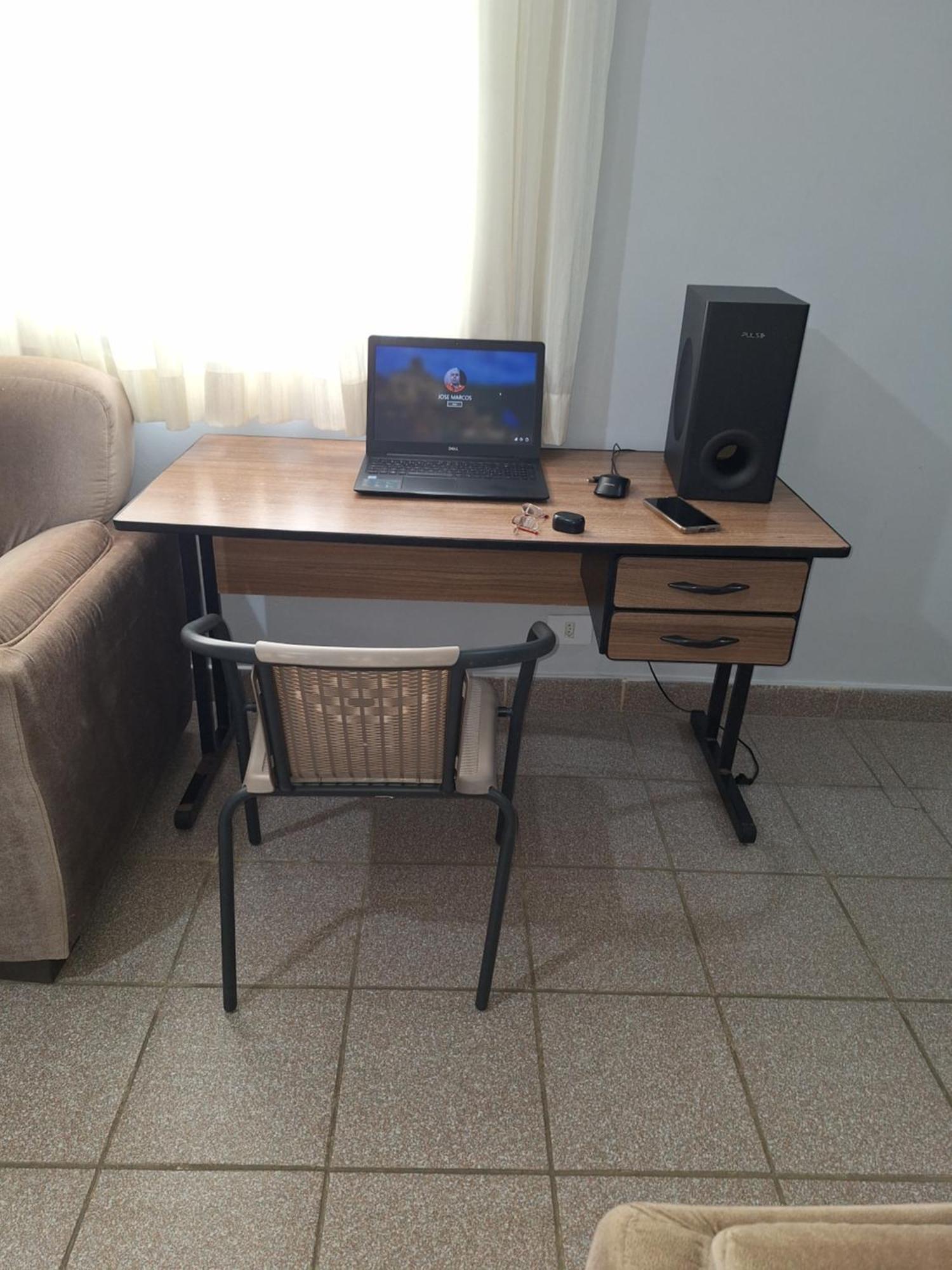Apartamento Com Estacionamento, Wi-Fi, Ar Condicionado A 300 Metros Da Praia Da Enseada No Guaruja. Exteriér fotografie